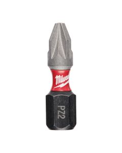 Milwaukee Shockwave™ Gen II PZ2 25mm 2pcs