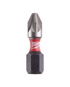 Milwaukee Shockwave™ Gen II PZ2 25mm 25pcs