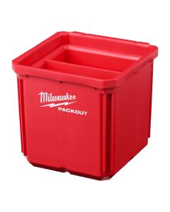 Milwaukee PACKOUT™ 10x10 cm bandejas por 2 piezas