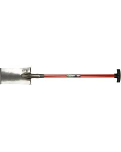 Pala de tierra Polet Prof. con reposapiés 320/160/3 T-Fibra de acero 9001 95cm