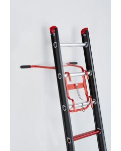 Altrex Soporte de pared - separador de escalera 