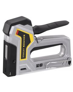 2 Stanley 6-TR350 6-TR350 Fatmax® Tacker manual resistente en 1