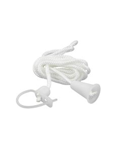 Nedco BV Cordón de tracción completo PP, plástico fluorescente aprox. 1,5 metros