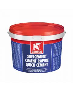 Griffon Snelcement Cubo 12,5 kg NL/FR/EN/DE