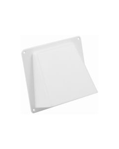Nedco BV Válvula de aguilón ø 125mm PS, plástico blanco