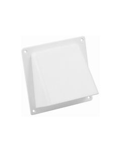 Nedco BV Válvula de aguilón ø 150mm PS, plástico blanco