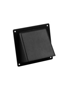 Nedco BV Válvula de aguilón ø 150mm PS, plástico negro