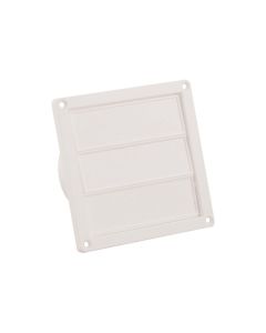 Nedco BV Rejilla universal ø 100-130mm plástico blanco