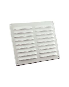 Nedco BV Schoeprooster 250x200mm aluminio blanco