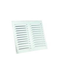 Nedco BV Schoeprooster modelo plano 300x250mm aluminio