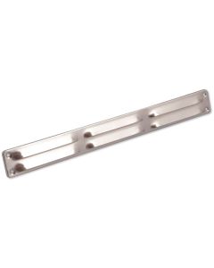 Nedco BV Rejilla de lamas 370x40mm RVS