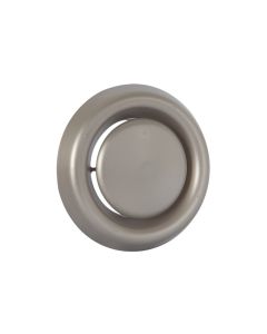 Nedco BV Válvula de escape con abrazaderas ø 100/125mm PP, bronce plástico