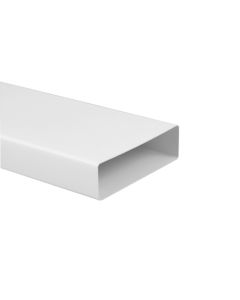 Nedco BV Tubo pieza 204x60mm plástico blanco 1000mm