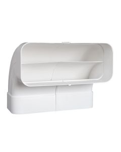 Nedco BV Cantonera Eco+ 220x90mm vertical 90º