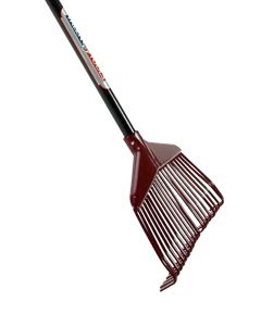 Talen Tools Longitud del mango del rastrillo de hojas 170cm