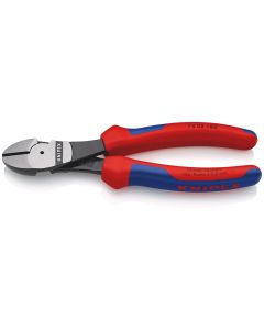 KNIPEX Cortadoras diagonales de alto rendimiento