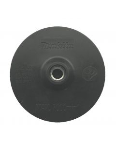 Makita 743060-6 Disco soporte 125mm velcro