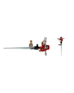 Polet SPRINGER ROUNDDR.+STATIC METAL PIN