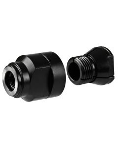 Makita 763601-2 Juego de pinzas para fresas de 12mm