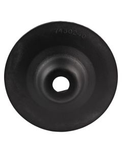 Makita 794187-5 Plato soporte de goma 100mm