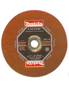 Makita P-05860 Muela 180x6.0mm Con
