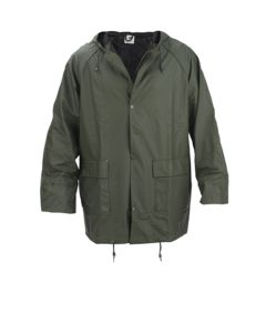 SafeWorker PALAU PUFLEX PLUS Impermeable 100% PU Verde talla L