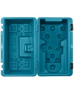 Makita 821822-3 Maletín plástico