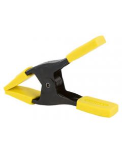 Stanley 9-83-079 Abrazaderas de resorte metálicas 25 mm.