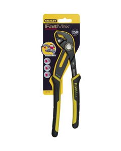Stanley 0-84-648 Alicates para bombas de agua FatMax® Pushlock 250 mm.
