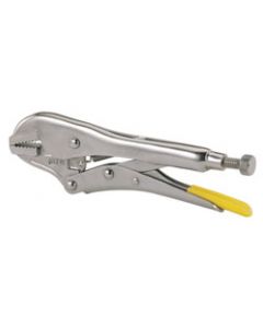 Stanley 0-84-811 Alicates de sujeción de boca recta 225 mm.