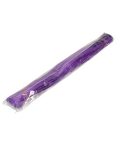 2 Konvox Eslinga redonda violeta 1 tonelada omtr m longitud 1m