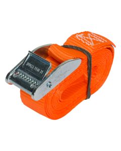Konvox Correa de amarre 25mm hebilla 803 2m LC 175/350 Naranja