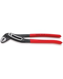 KNIPEX Alligator®, Alicates para bombas de agua. Cabeza: pulida, Capacidad para tubos: 70 mm.