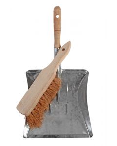 Talen Tools Recogedor y cepillo