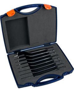 Juego de brocas Rotec 8 dlg.Speed Heavy Duty 12-14-16-18-20-22-25 y 32.