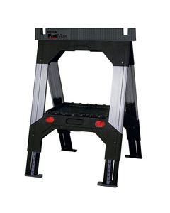 Stanley 1-92-980 Caballete de sierra metálico extensible FatMax® (par)