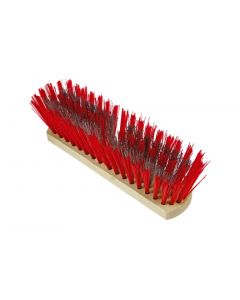 Talen Tools Escoba de maleza mango largo 140cm