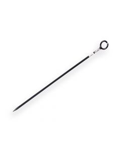 DE WIT Pasador roscado 600x10mm con ojo