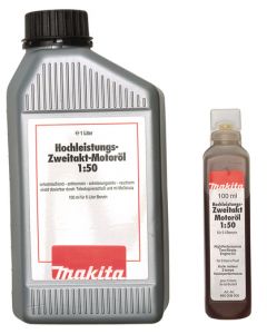 2Makita 980008607 -takt aceite 1 litro