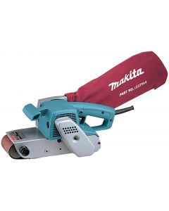 Lijadora de banda Makita 9924DB 230 V 76 mm