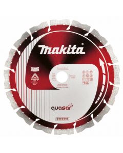 Makita B-12712 Disco diamantado 230x22,23x2,6mm rojo