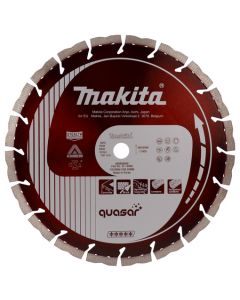 Makita B-13459 Disco diamantado 300x20x3.0mm rojo