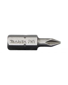 Makita B-24577 Punta de tornillo PH1x25mm