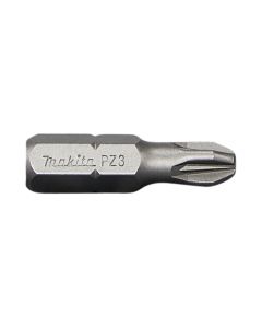 Makita B-24620 Punta de tornillo PZ3x25mm
