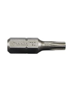 Makita B-24642 Punta de tornillo T20x25mm