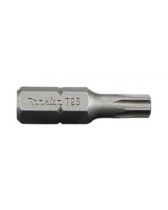 Makita B-24658 Punta de tornillo T25x25mm