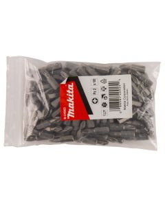 Makita B-24963 broca PZ2x25mm recambio 100 piezas