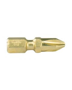 Makita B-28503 XTT broca para tornillos de impacto metal PH2 x 25mm 
