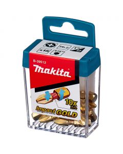 Makita B-39534 Punta de tornillo de impacto PZ2x25mm