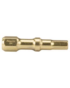 Makita B-42341 Punta de impacto Inbus/Hex H4x30mm